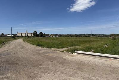 Teren de 14300 mp, în Bascov - 3