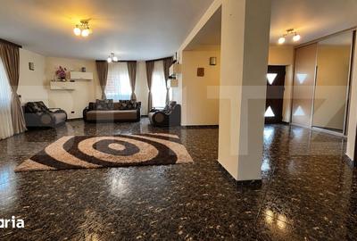 Casă cu 5 camere semidecomandat cu Teren 783 Mp în Cârcea - 8