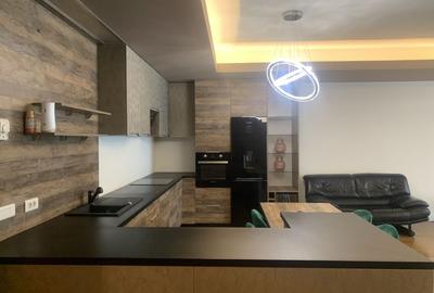 New Apartament 4 camere Soseaua Nordului Herastrau - 7
