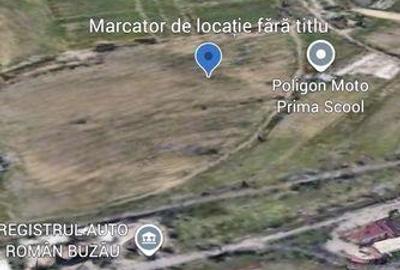 Teren de 38000 mp, în Central - 2