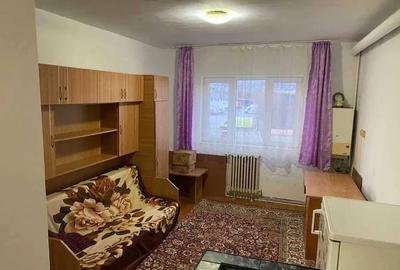 Garsoniera pe Orăștiei