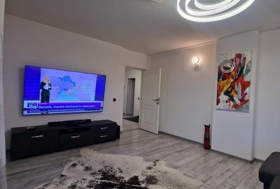 Nicolae  Grigorescu - Apartament 3 camere -  bl nou - mobilat utilat modern - CT - 2