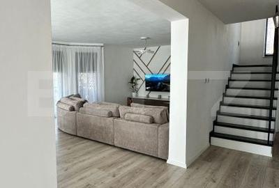 Casă cu 4 camere cu Teren 700 Mp în Central - 9
