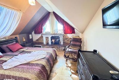 Casă cu 8 camere cu Teren 1280 Mp în Valea Doftanei - 4