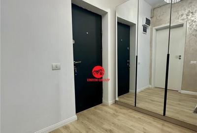 Studio Spatios in Bloc Nou - Mobilat Utilat Premium - Lumin - 12