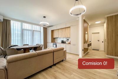 Apartament cu 3 camere semidecomandat, mobilat în Gheorgheni - 1