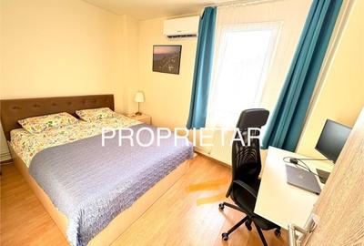 PROPRIETAR: Apt 4 camere Aradului Vest, 88mp, bucatarie mare, boxa, 5 clime - 4
