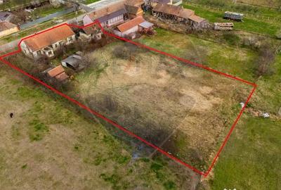 Teren de 3105 mp, în Galșa - 3