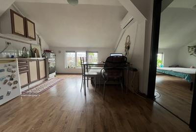 Apartament 2 camere, 38 mp utili, etaj 5, balcon 4 mp - Matei Basarab - 3