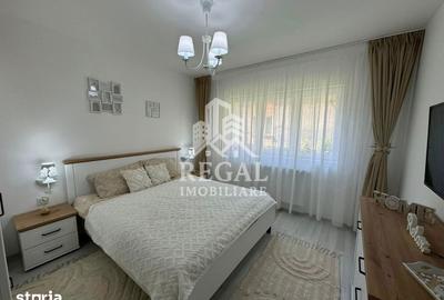 Apartament cu 2 camere decomandat, mobilat în Micro 4 - 7