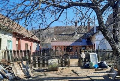 Casă individuală cu 6 camere cu Teren 1500 Mp în Păuliș - 3