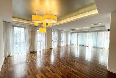 APARTAMENT CU 4 DORMITOARE DEOSEBIT LA INCHIRIERE LANGA PARC KISELEFF