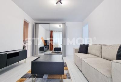 Apartament cu 2 camere semidecomandat, mobilat în Griviței - 19