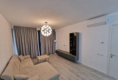 Apartament 2 camere LUX + loc de parcare in Complexul Win Herastrau - 2