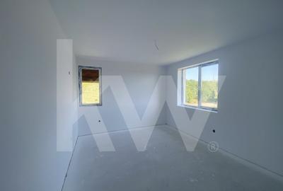 Casa singur in curte 4 camere teren 250mp Sibiu Cisnadie FINALIZATA - 10