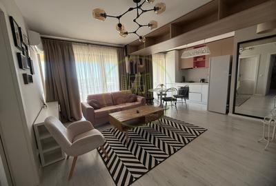 Apartament cu 2 camere decomandat, mobilat în Craiovița Nouă