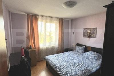 Apartament cu 3 camere circular, mobilat în Astra