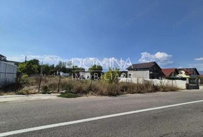 Teren de vanzare in Ursa?i, pretabil construc?ii reziden?iale ?i comerciale - 1