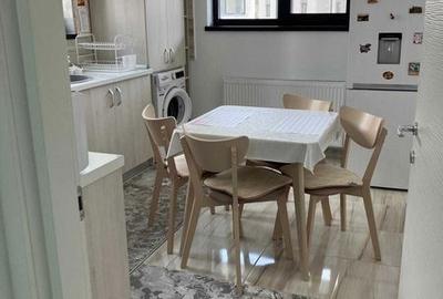 Apartament cu 2 camere decomandat în Bucium - 2