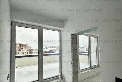 Apartament 2.5 camere+terasa 60mp- zona Tractorul - 4