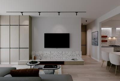 STUDIO - SISESTI - PARCUL MOGOSOAIA - COMISION 0% - 2