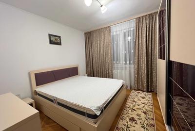 Apartament cu 2 camere decomandat, mobilat în Brâncoveanu