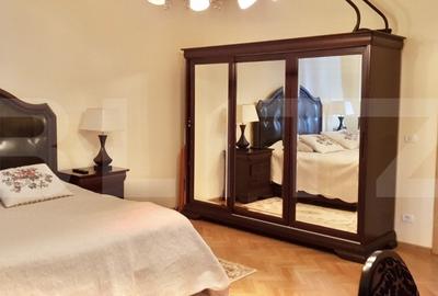 Apartament, 5 camere, 164mp utili, terasa+balcon, loc de parcare, Take Ionescu - 6