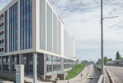 Floreasca Park - Spatii de birouri clasa A in zona Aurel Vlaicu - Promenada - 10