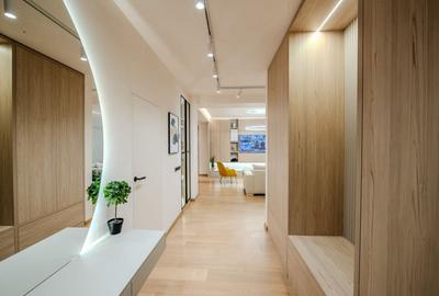 Penthouse de LUX 4 camere + 2 terase zona Centrala - 17