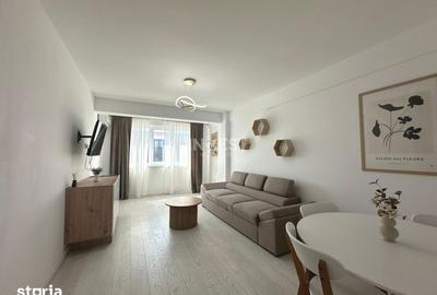 Apartament cu 2 camere decomandat în Valea Lupului