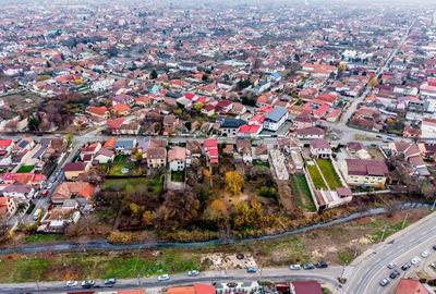 Teren in Parneava loca?ie premium pentru casa sau duplex - 11