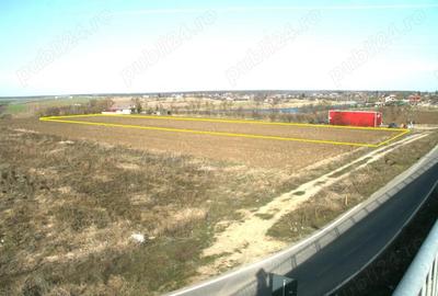 Particular, 10.200 mp. teren situat in Moara Vlasiei cu acces din DJ - 4