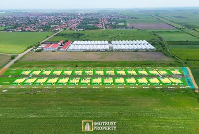 Teren Construcții intravilan de 10336 mp, în Livada - 1