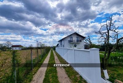 Casă cu 5 camere cu Teren 1000 Mp în Bozânta Mică - 36