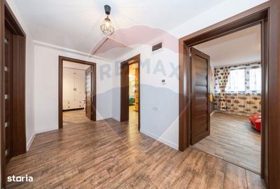 Casă cu 5 camere cu Teren 500 Mp în Sânpetru - 7