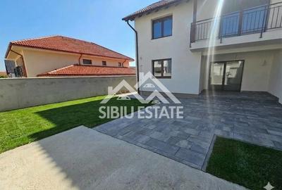 Duplex cu 4 camere cu Canalizare în Șelimbăr - 14