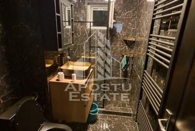 Apartament cu 2 camere, complet renovat, 2 balcoane, etajul 2 - 9