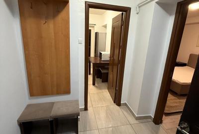 Unirii, garsoniera de inchiriat, 1/7, terasa, 47 mp, boiler nou. mobilata modern - 8