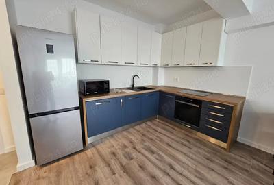 Apartament cu 2 camere semidecomandat în Central - 1