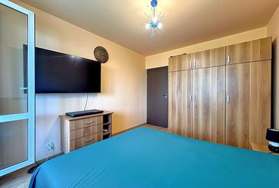 Apartament cu 3 camere semidecomandat, mobilat în Berceni - 3