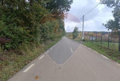 Teren Construcții intravilan de 500 mp, în Ghermănești - 8