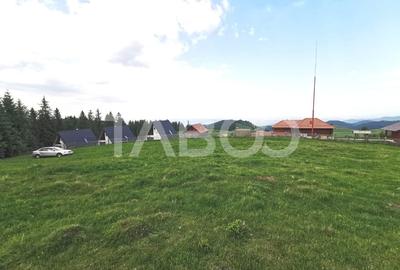 Teren cu puz intravilan in localitatea Paltinis din judetul Sibiu - 2