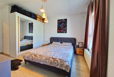 Duplex cu 3 camere cu Teren 120 Mp în Tunari - 9