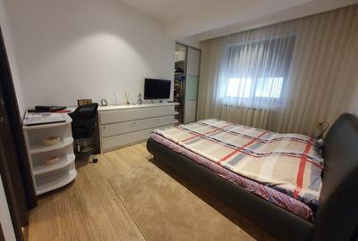 PARCUL HERASTRAU-Pozitie retrasa, 100 mp, complet mobilat, garaj interior, LIBER - 20