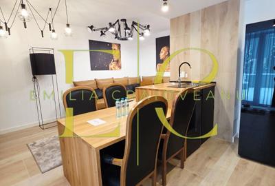 CHIRIE: Apartament lux 2 camere + parcare + boxa, Centrul Istoric - 5