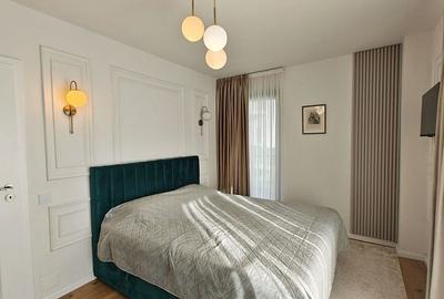 0% COMISION! 3 camere, terasa 31mp, ultrafinisat, garaj, langa Metro - 2