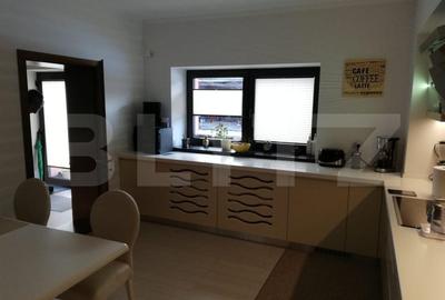 Casa deosebita, 1545 mp teren, in Cristian, potential pensiune - 10