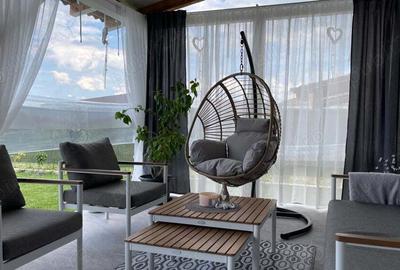 Mosnita Noua, Casa, jumatate de duplex, 3 dormitoare, birou, bucatarie Mosnita Noua, Casa, jumatate de duplex, 3 dormitoare, birou, bucatarie - 2