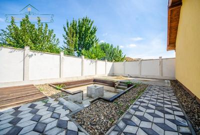 Duplex modern cu locuinta secundara si curte amenajata, zona Via Carmina, Arad - 4