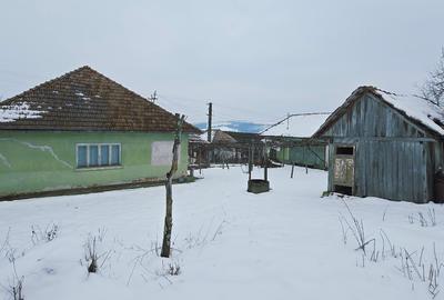 Casa cu Anexe, Gradina + 2Ha Terenuri - 3